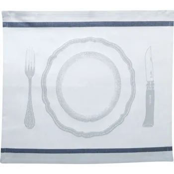 Papírový ubrousek Opinel stolní prostírání, 40 x 50 cm, 002058