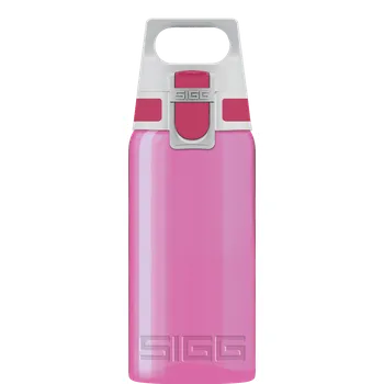 Láhev Sigg Viva One dětská láhev na pití 500 ml, berry, 8685.90