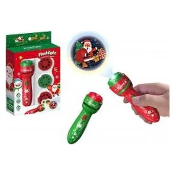 Dětské hřiště latarka projektor Boże Narodzenie