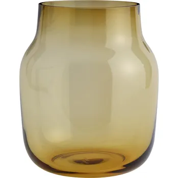 Váza Muuto, Váza Silent 23 cm oranžová - Formadore