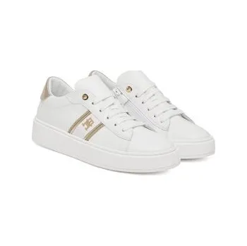 Oblečení a móda Sneakersy Tommy Hilfiger T4A9-34421-1281 S Bílá 38