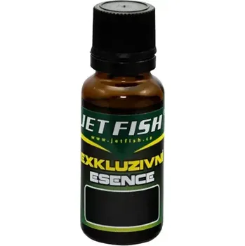 Nástraha Jet Fish Exkluzivní esence Vanilka 20ml (1921482)