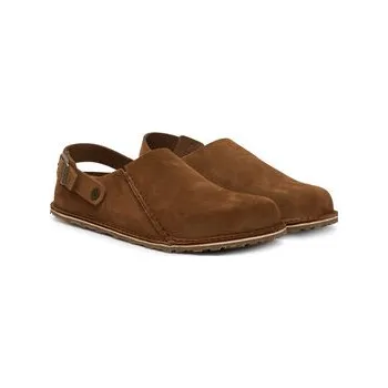 Dámská obuv Sandály Birkenstock Lutry Premium 1030187 Hnědá 43