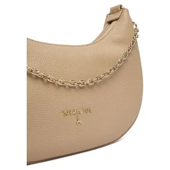 Módní doplněk Kabelka Patrizia Pepe 8B0310/L001-R874 Béžová OS