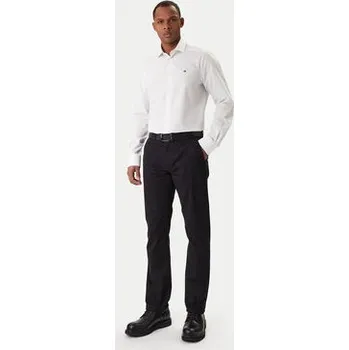 Pánské kalhoty Tommy Hilfiger Chino kalhoty Core Denton MW0MW41993 Černá Regular Fit 30_32