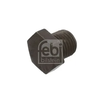 Olejová vana VEMA Závitová zátka, olejová vana 362, náhrada FEBI