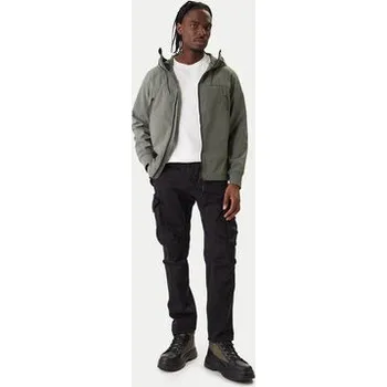 C.P. Company Bunda pro přechodné období 20CMOW728A 005968A Zelená Regular Fit XXL