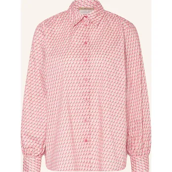 Dámská halenka Smith & Soul Dámská Košilová Halenka, růžová / béžová, 44