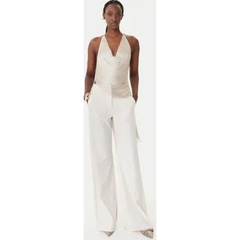 Patrizia Pepe Top 8F0113/J406-W409 Béžová Regular Fit OS