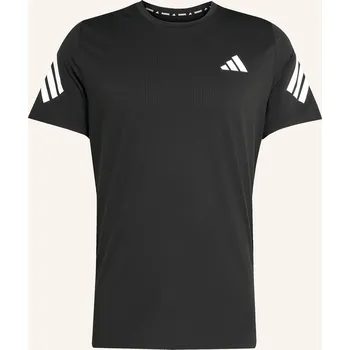 Adidas Pánské Běžecké Tričko adi365, černá, M