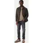 Milestone Bunda pro přechodné období MSSantos 990474 60655 Khaki Regular Fit 58