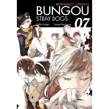Bungo Stray Dogs. Tom 7 - Asagiri, Kafka