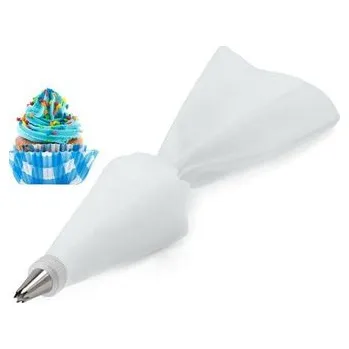 Trezírovací sáček cukrářský 30cm transparentní - Cakesicq