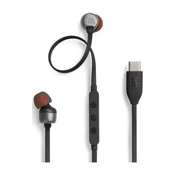 Sluchátka JBL Tune 310C In-Ear USB-C Headphones Black