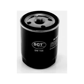 Olejový filtr Olejový filtr SCT - MANNOL SM 168