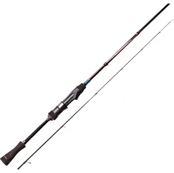 Rybářský prut Crazy Fish Prut Versus VSR692LT 2,06m 3g -12g 2-díl