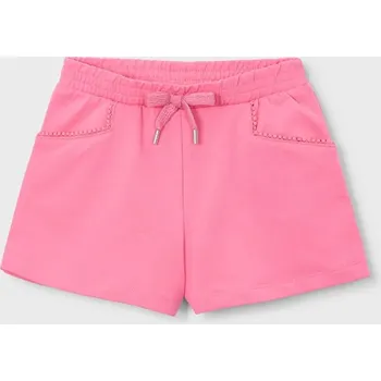 Chlapecké oblečení Dětské kraťasy Mayoral 607.6P.Mini.PPY2 růžová 38X, vel. 140