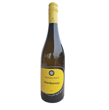 Chardonnay 2025 (bílé suché víno)