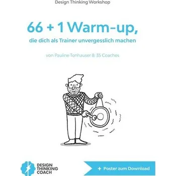 66+1 Warm-up - Tonhauser, Pauline [DE] (2018, Brožovaná / brožovaná, Books on Demand)