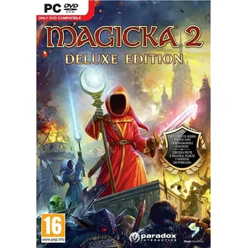 Herní zařízení Magicka 2 Deluxe Edition - PC DIGITAL