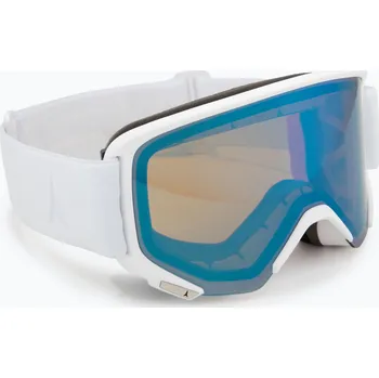 Lyžařské brýle Atomic Savor M Stereo white/blue stereo