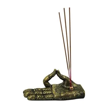 Čajovna Stojánek - vonné tyčinky - Buddha - dlaň