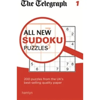 The Telegraph All New Sudoku Puzzles 1 - The Telegraph
