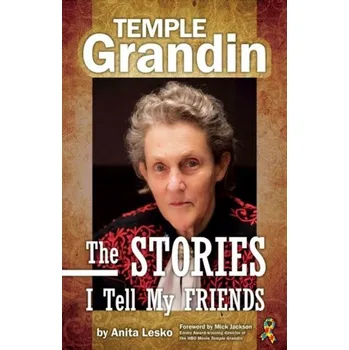 Literární biografie Temple Grandin - Lesko, Anita; Grandin, Temple