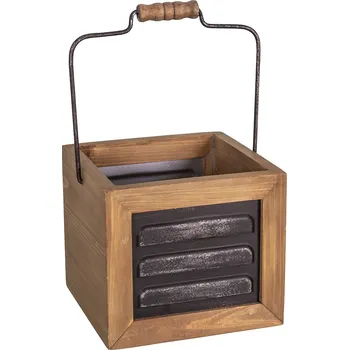 Příborník do zásuvky Antic Line Dřevěný box na příbory