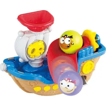 Hračka pro nejmenší PLAYGO - Pirátská loď s aktivitami