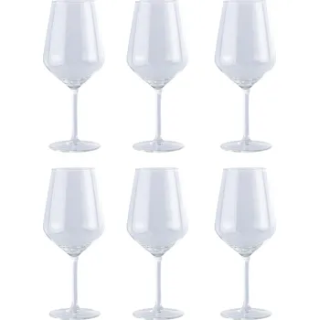 Sklenice Alpina Sada sklenic (Sklenice na červené víno 53cl 6ks)