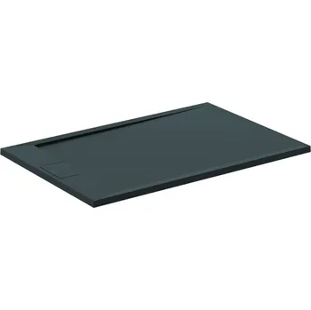 Sprchová vanička Ideal Standard i.Life - Sprchová vanička 120x90 cm, Anti-Slip, černá T5221FV