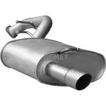 Zadní tlumič výfuku ASMET 11.053