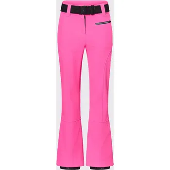 Snowboardové kalhoty Rehall Yves-R dámské softshellové lyžařské kalhoty, Neon Pink M