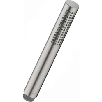 Sprchová hlavice Duravit Sprchy - Sprchová hlavice, MinusFlow, kartáčovaný nerez UV0642001070