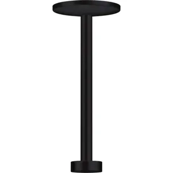 Sprchová hlavice Axor One - Sprchové rameno stropní, 30 cm, matná černá 48496670