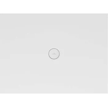 Villeroy & Boch Subway Infinity - Sprchová vanička, 80x100 cm, Anti-slip, alpská bílá 6229J301