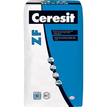 Průmyslové lepidlo CERESIT ZF - Flexibilní lepidlo na obklady a dlažbu 25kg, KS.81768