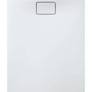 Sprchová vanička Duravit Stonetto - Sprchová vanička 100x90 cm, bílá 720166380000000