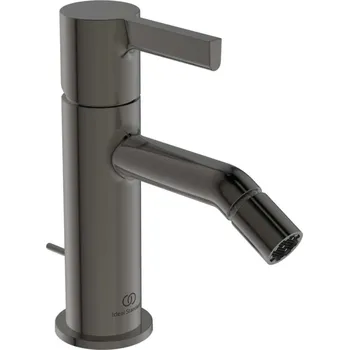 Ideal Standard Joy - Bidetová baterie s výpustí, Magnetic Grey BC784A5