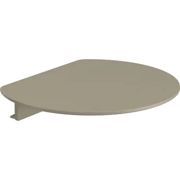 Hansgrohe WallStoris Planet Edition - Polička, 20x17 cm, béžová 28917210