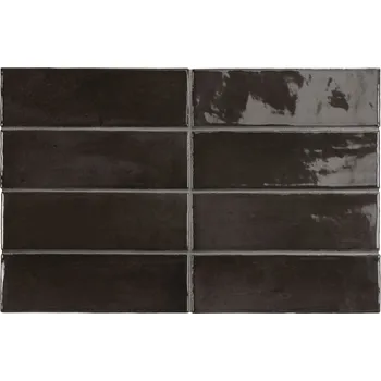 Obklad Equipe Coco - Obklad Black Hat Lesk 5x15, 27991