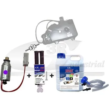 Filtr pevných částic Tankovací jednotka, adit.(regen. filtru sazí/pevných částic) 3RG 88279