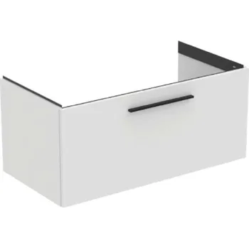 Nábytek Ideal Standard i.Life B - Umyvadlová skříňka 100x44x51 cm, 1 zásuvka, matná bílá T5275DU
