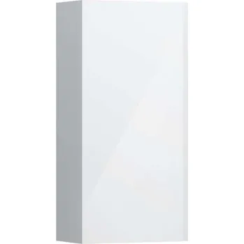 Koupelnový nábytek Laufen Lani - Skříňka 70x35 cm, 1 dvířka, panty vlevo, lesklá bílá H4037011122611