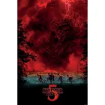 Plakát Stranger Things - Vecna
