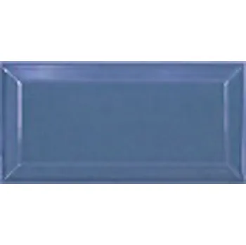 Obklad Equipe Metro - Obklad Blue 7,5x15, 21289