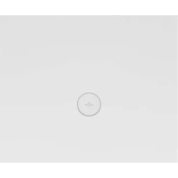 Villeroy & Boch Subway Infinity - Sprchová vanička, 90x90 cm, Anti-slip, alpská bílá 6228F401