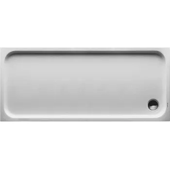 Sprchová vanička Duravit D-Code - Sprchová vanička 170x75 cm, alpská bílá 720100000000000