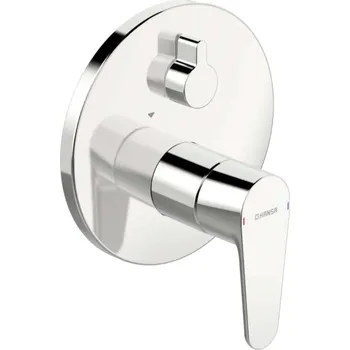 Vodovodní baterie Hansa Vantis - Vanová baterie pod omítku, chrom 82603063